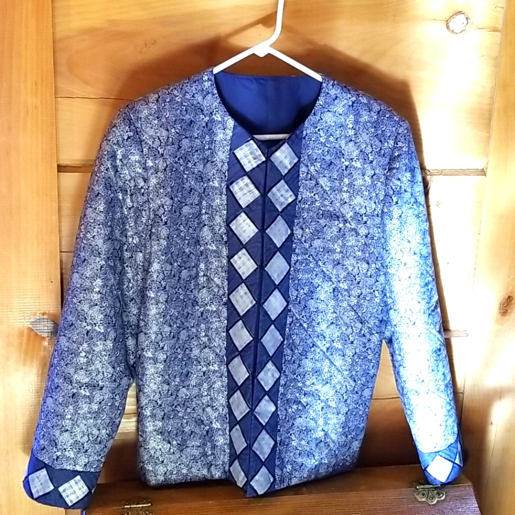 Hand Crafted Jacket